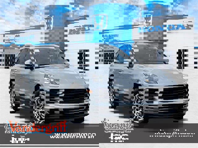 Used 2021 Porsche Macan