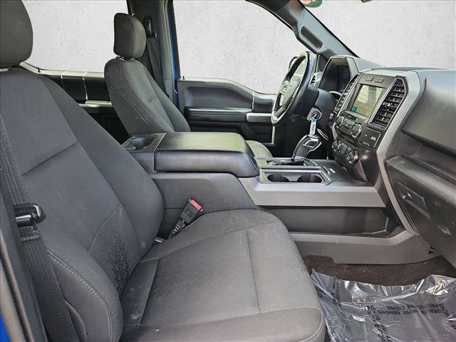 Used 2018 Ford F150 XLT w/ Equipment Group 302A Luxury AWD/4WD image 25