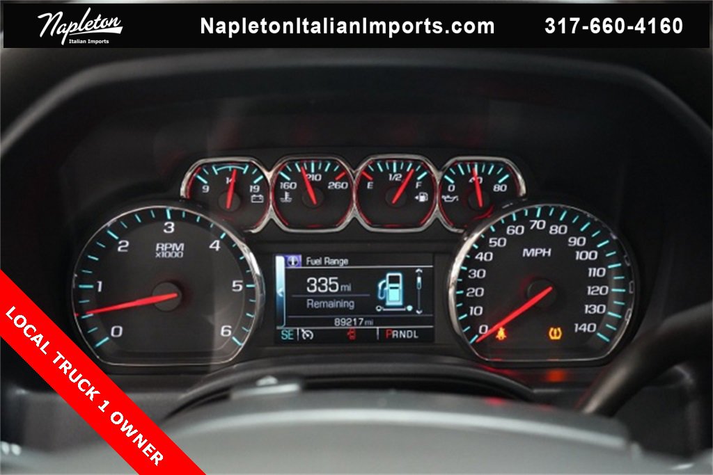 Used 2018 GMC Sierra 1500 SLT image 23