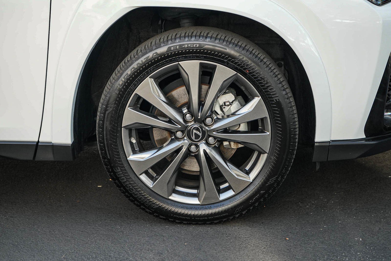 Used 2024 Lexus UX 250h F Sport FWD image 11