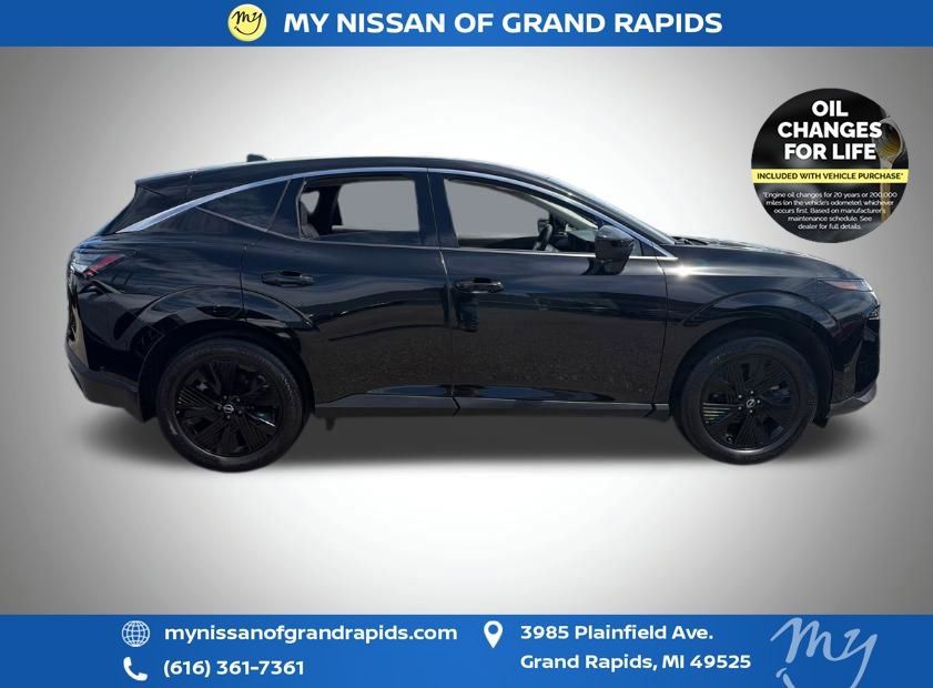 Used 2025 Nissan Murano SV AWD/4WD image 7