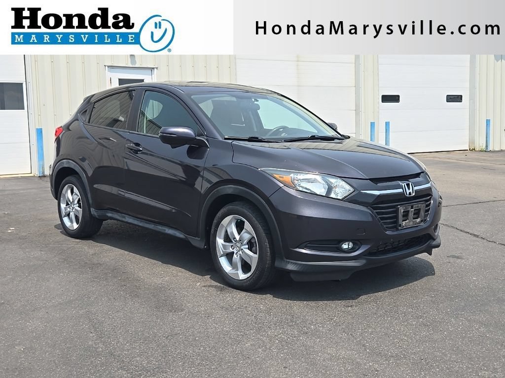 Used 2016 Honda HR-V EX image 1