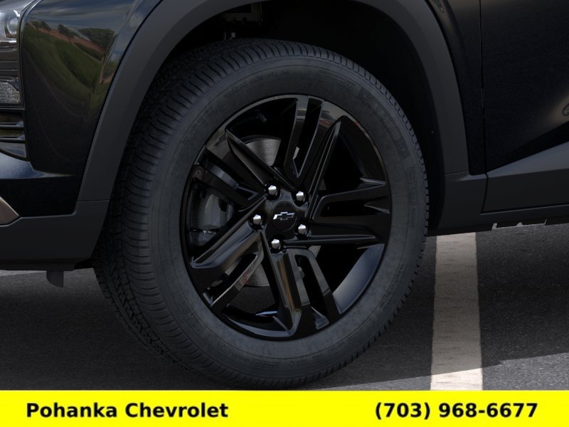 New 2026 Chevrolet Trax ACTIV w/ Driver Confidence Package FWD image 9