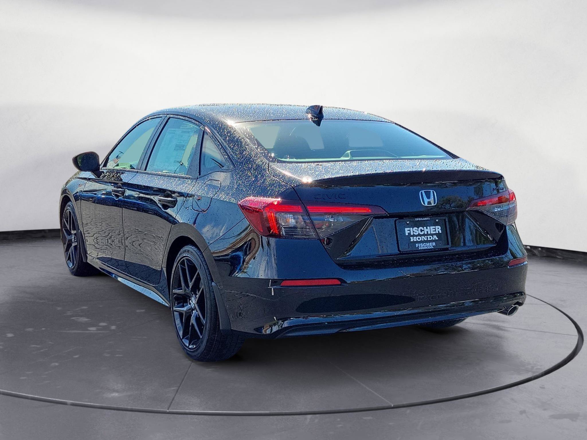 New 2026 Honda Civic Sport image 4