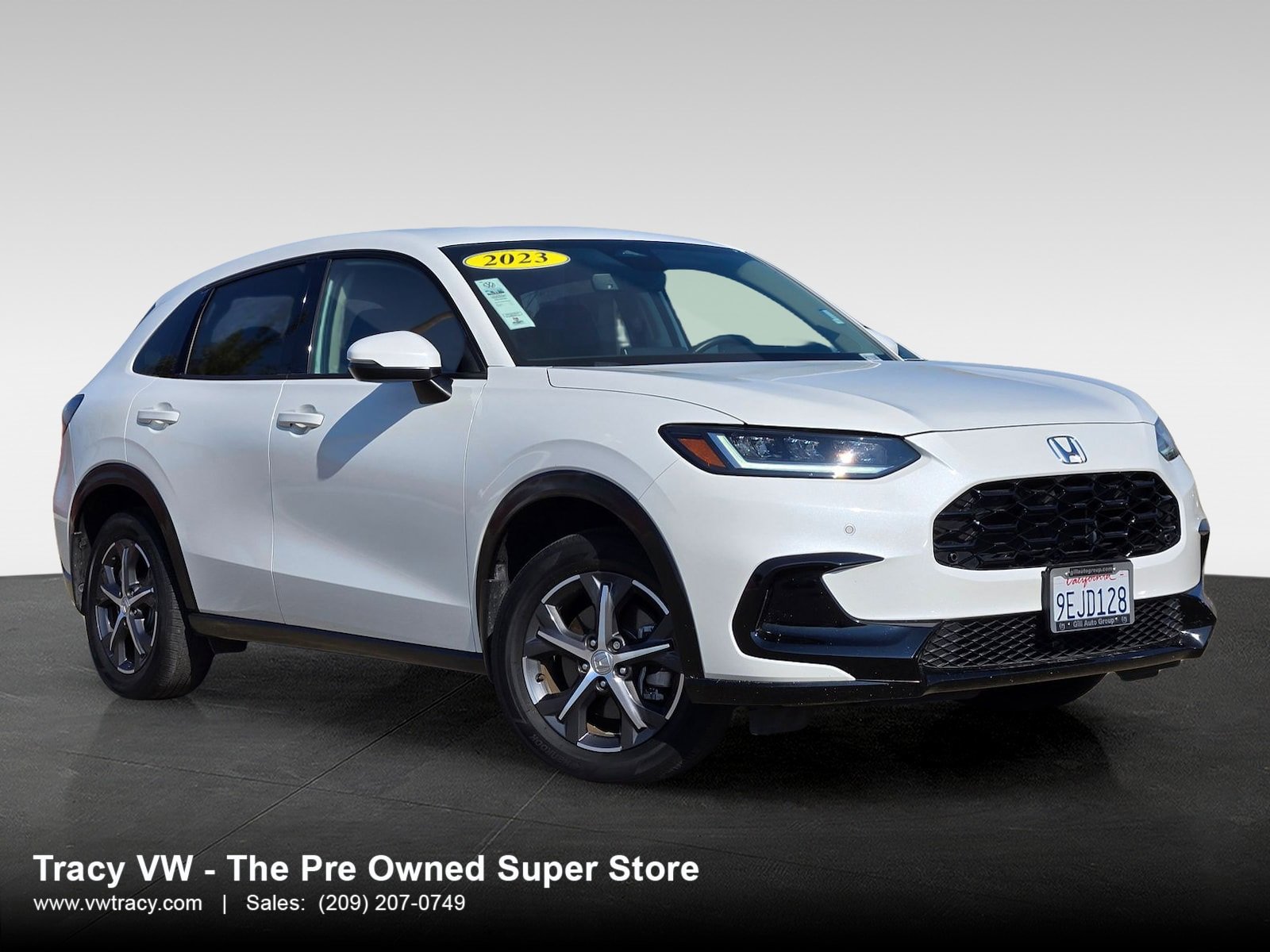 Used 2023 Honda HR-V EX-L