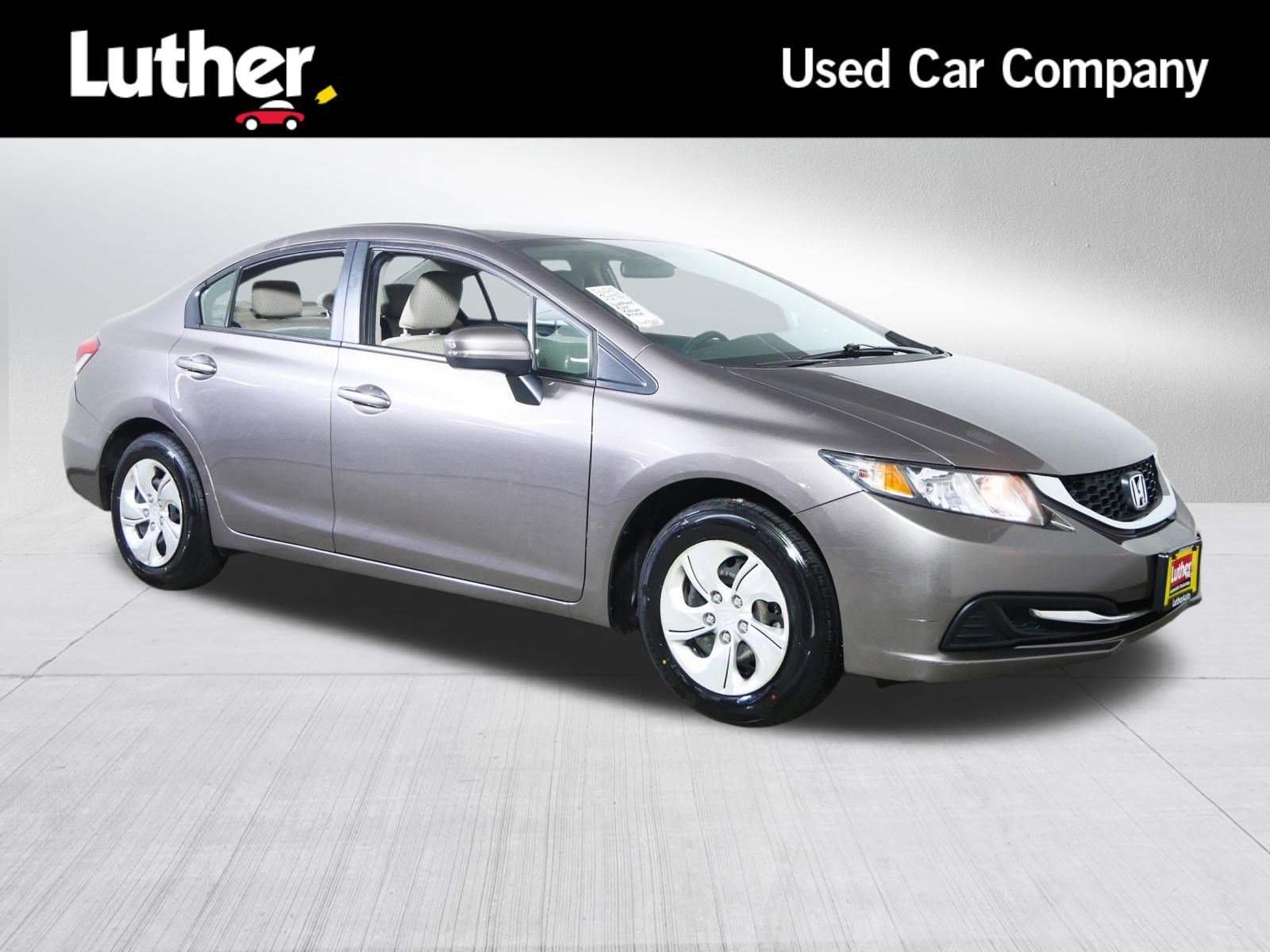 Used 2014 Honda Civic LX