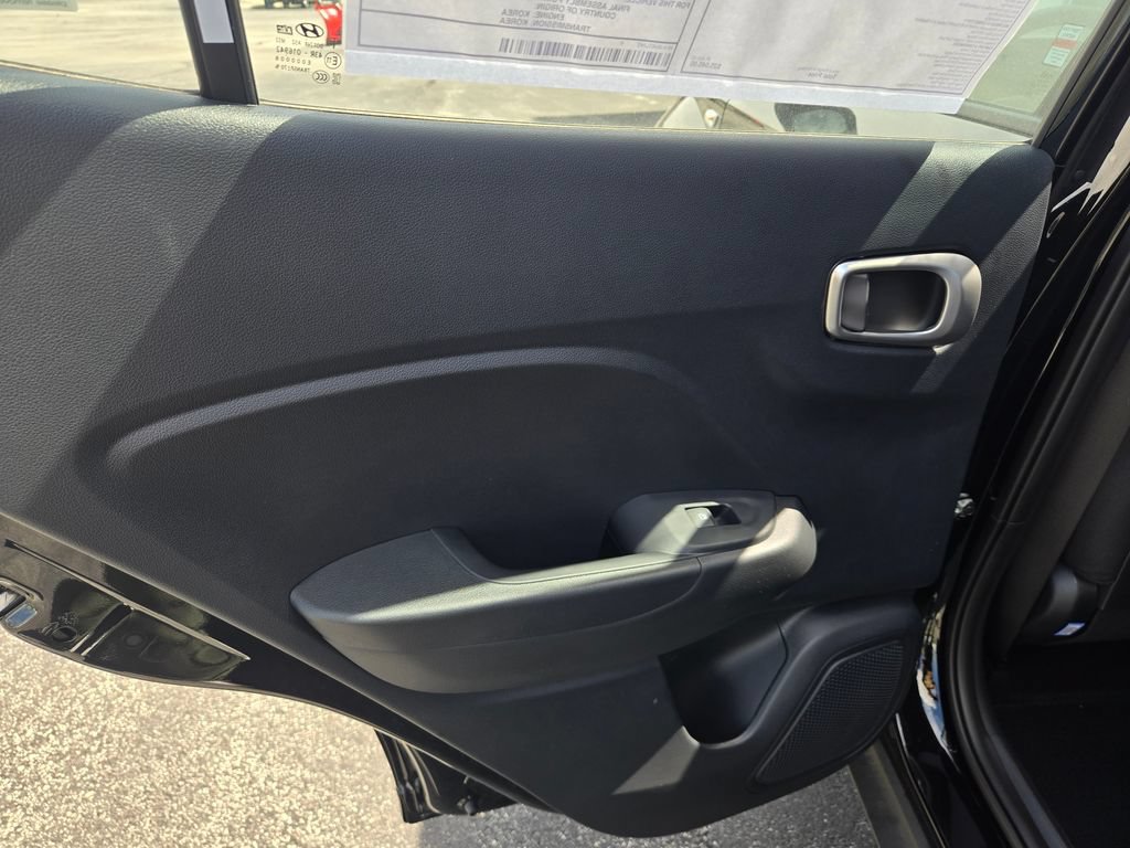 New 2026 Hyundai Venue SEL FWD image 31