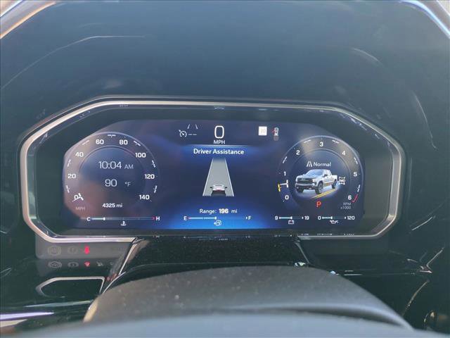 Used 2026 Chevrolet Silverado 1500 LT Trail Boss w/ LT Trail Boss Premium Package image 11