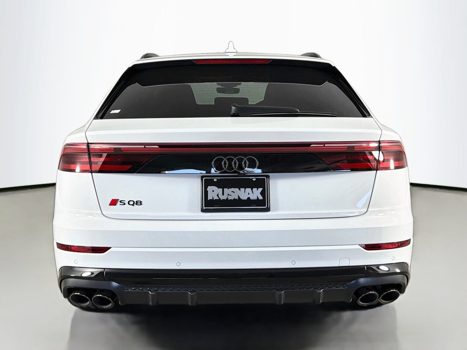 New 2026 Audi SQ8 Premium Plus AWD/4WD image 6