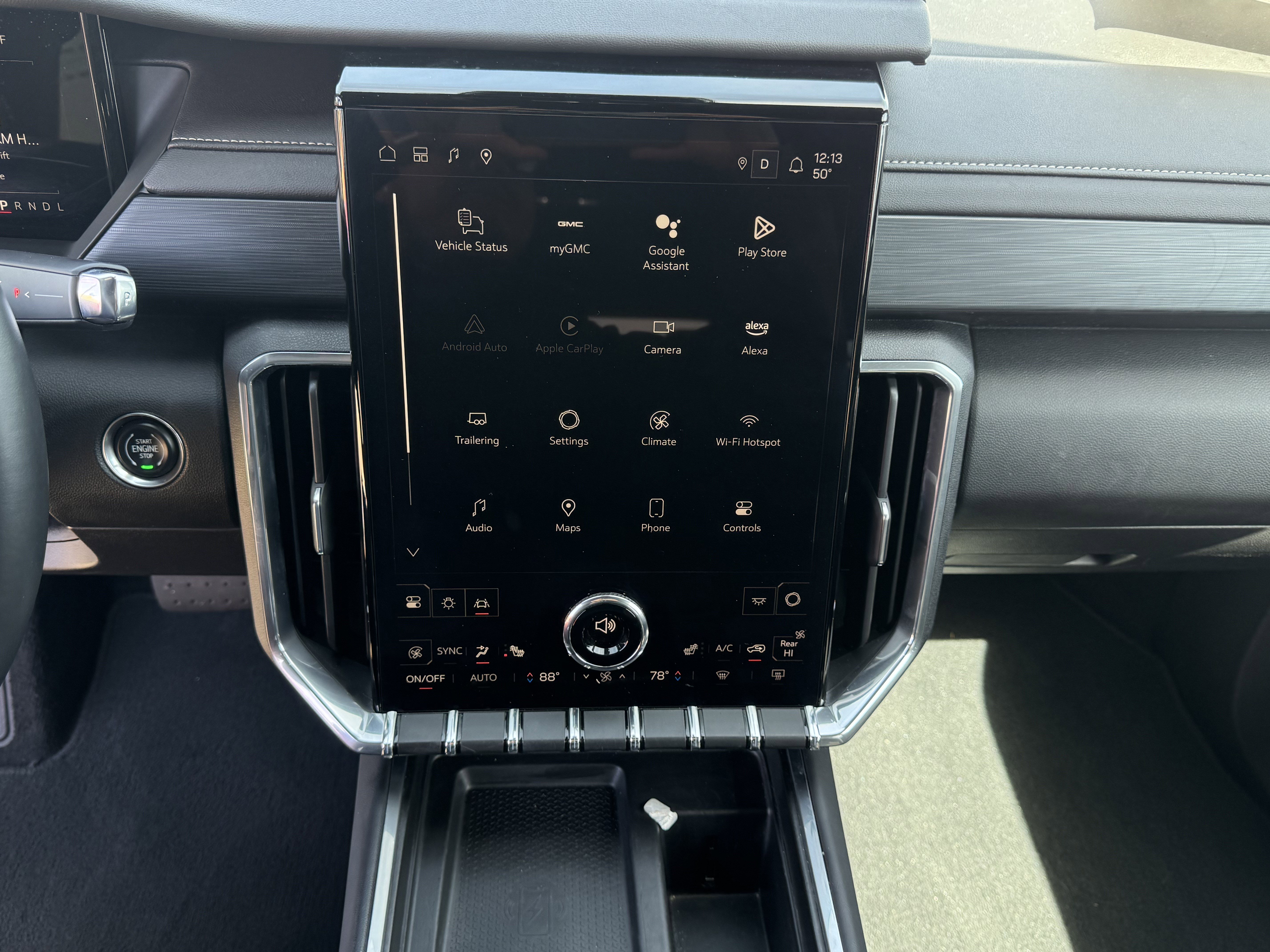 Used 2025 GMC Acadia Elevation image 21