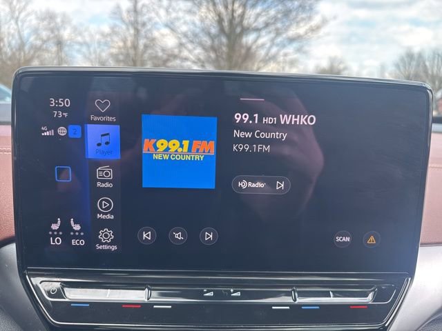 Used 2021 Volkswagen ID.4 Pro S image 23