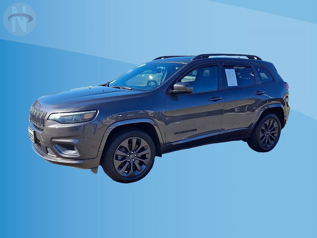 Certified 2019 Jeep Cherokee High Altitude image 4