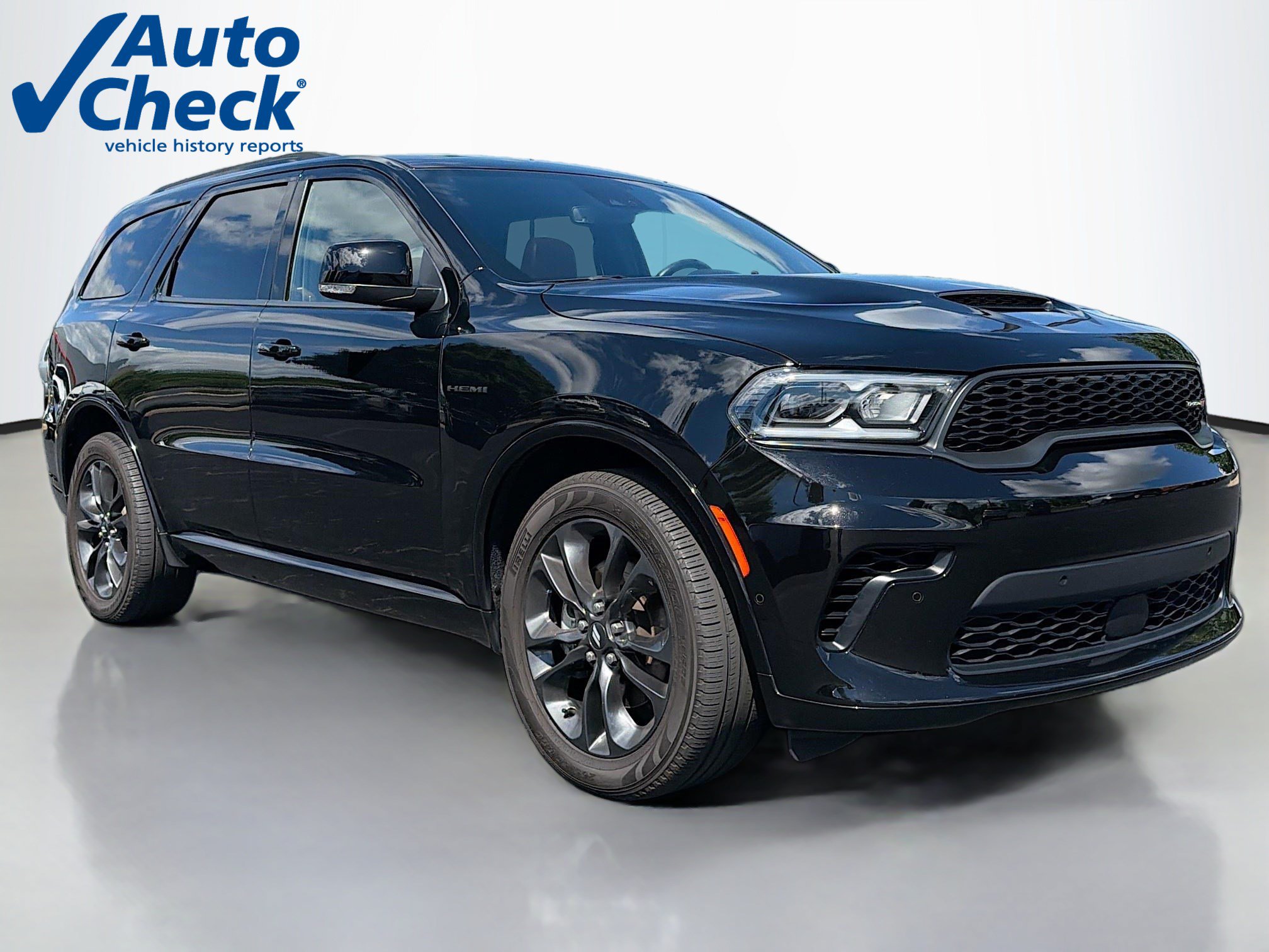 Used 2025 Dodge Durango R/T