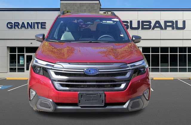 New 2025 Subaru Forester Limited image 3