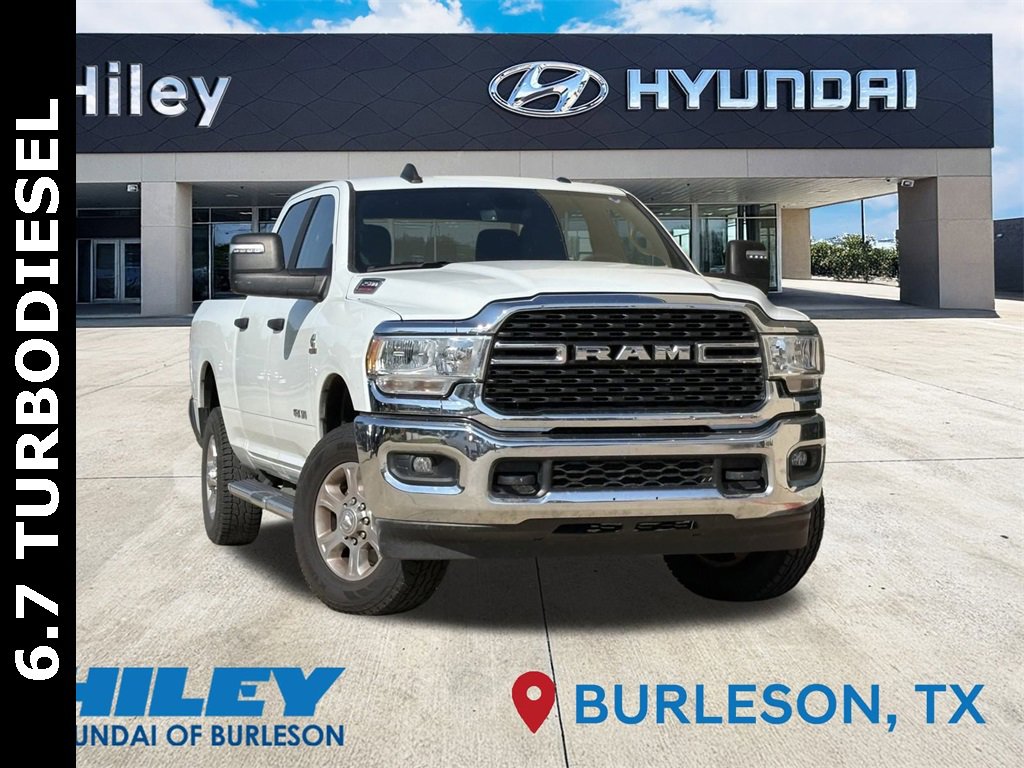 Used 2024 RAM 2500 Big Horn