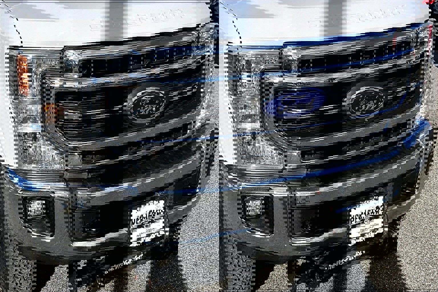 Used 2020 Ford F250 Lariat w/ Tremor Off-Road Package image 29