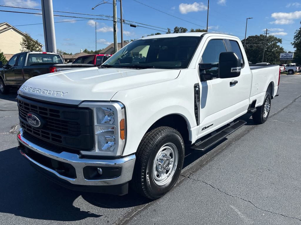 New 2026 Ford F350 XL w/ XL Chrome Package image 4
