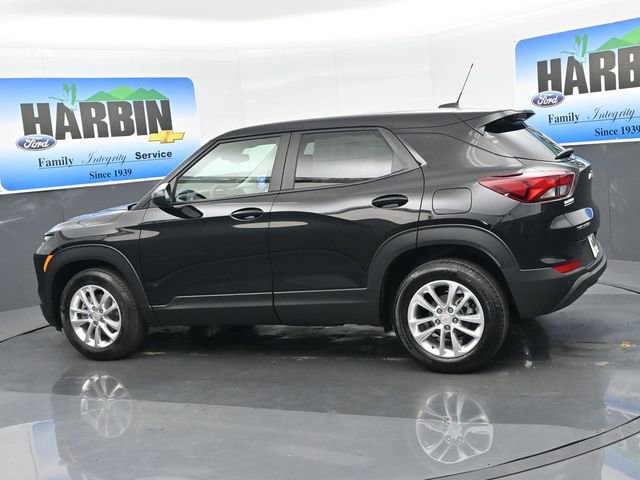 New 2026 Chevrolet TrailBlazer LS w/ LPO, Blackout Package image 3
