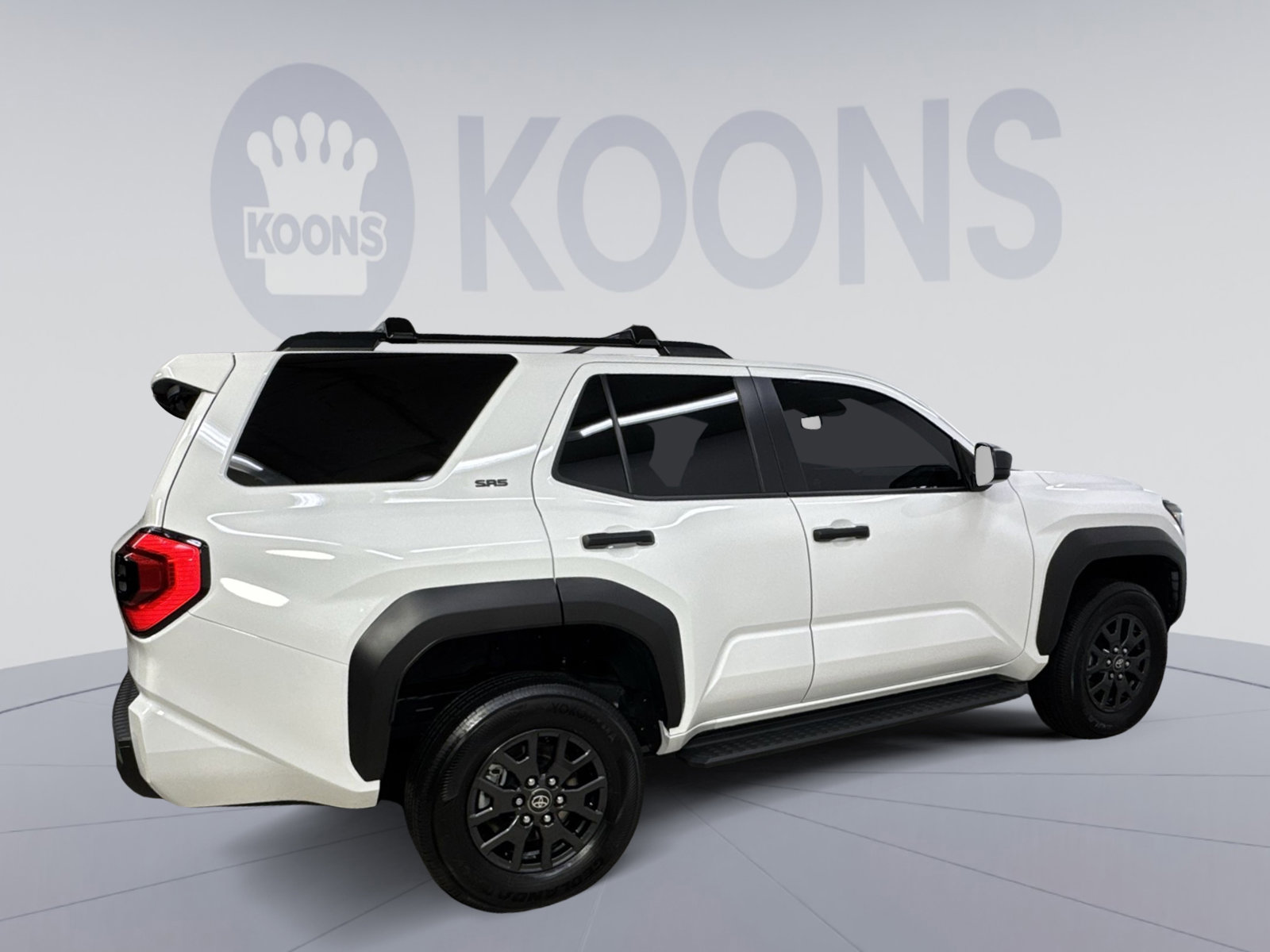 Used 2025 Toyota 4Runner SR5 image 13