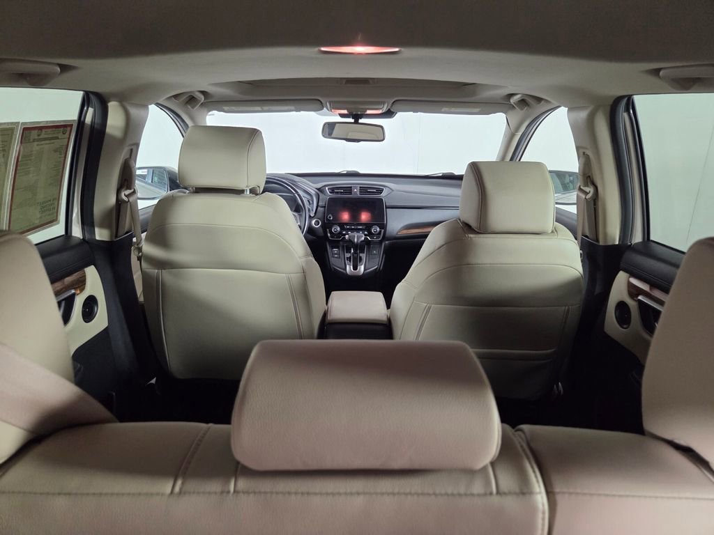 Used 2018 Honda CR-V Touring image 29