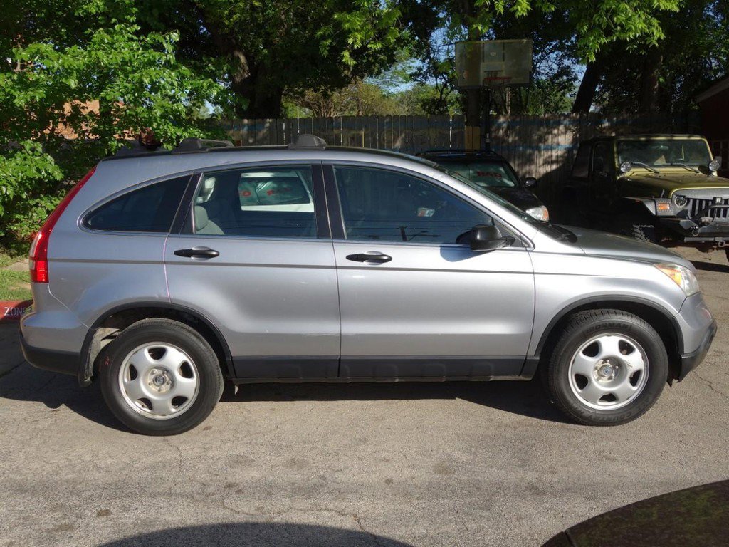 Used 2007 Honda CR-V LX image 8