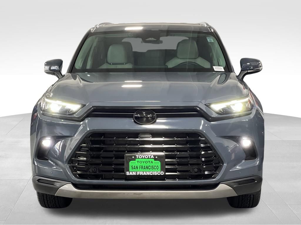 Certified 2024 Toyota Grand Highlander Limited image 8