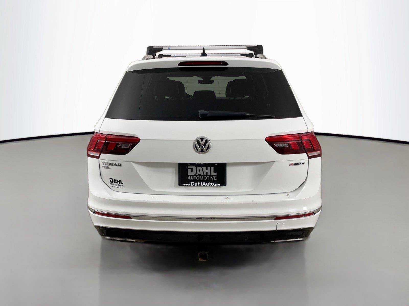 Used 2019 Volkswagen Tiguan SEL Premium R-Line AWD/4WD image 12