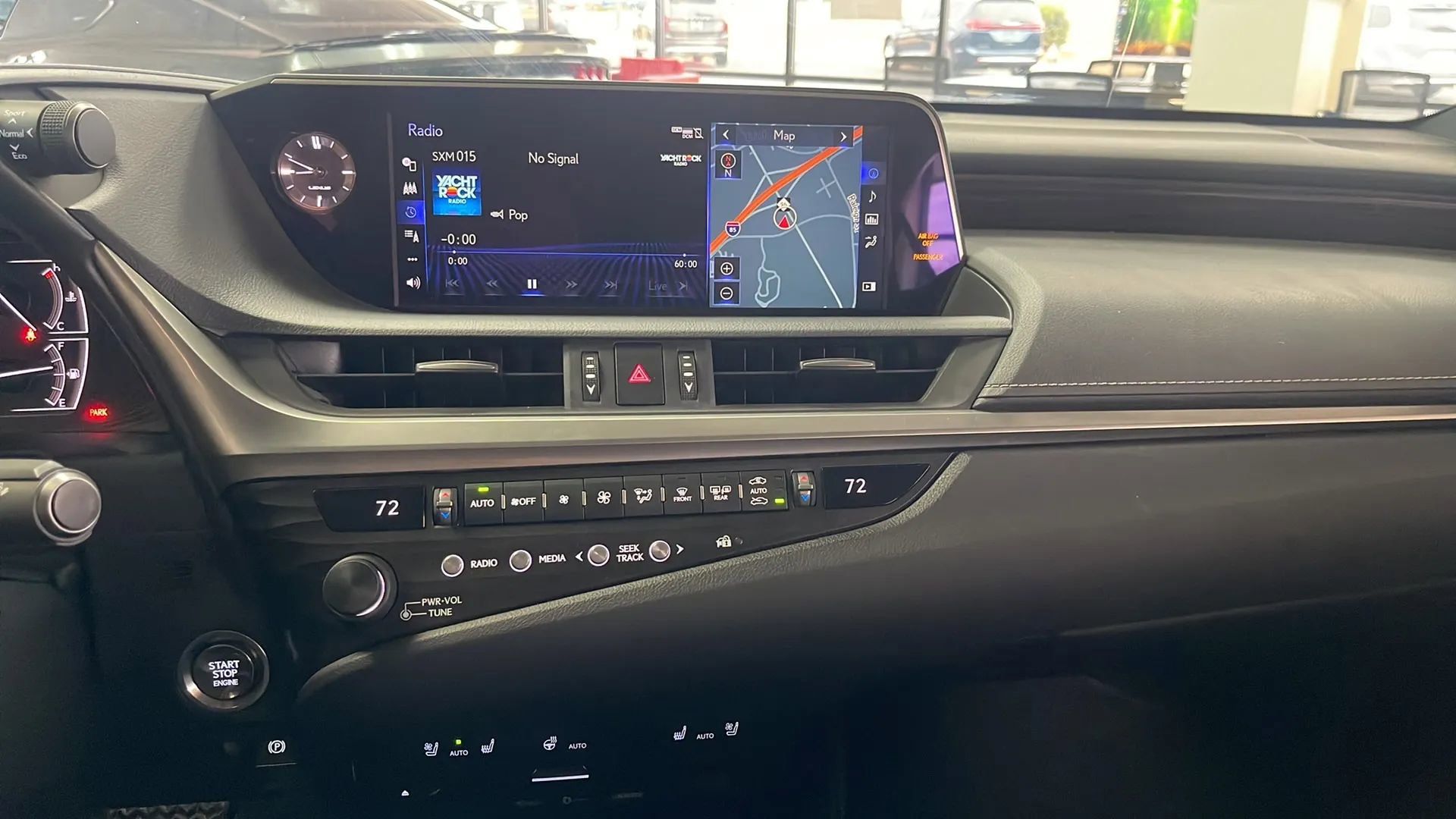Used 2020 Lexus ES 350 w/ Premium Package image 20