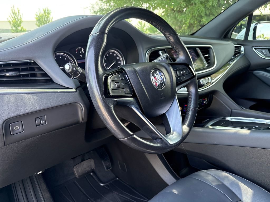 Certified 2022 Buick Enclave Essence w/ Experience Buick Package FWD image 11