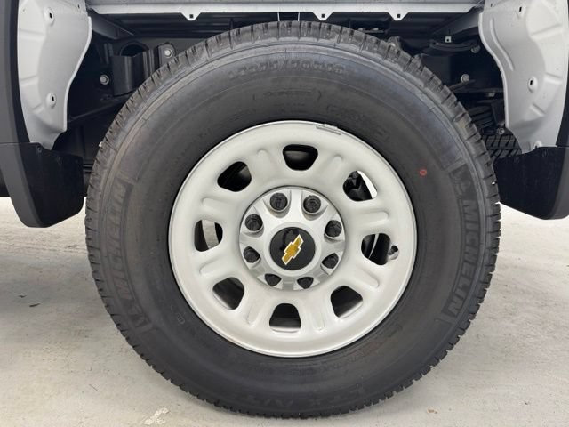 New 2026 Chevrolet Silverado 3500 W/T AWD/4WD image 34