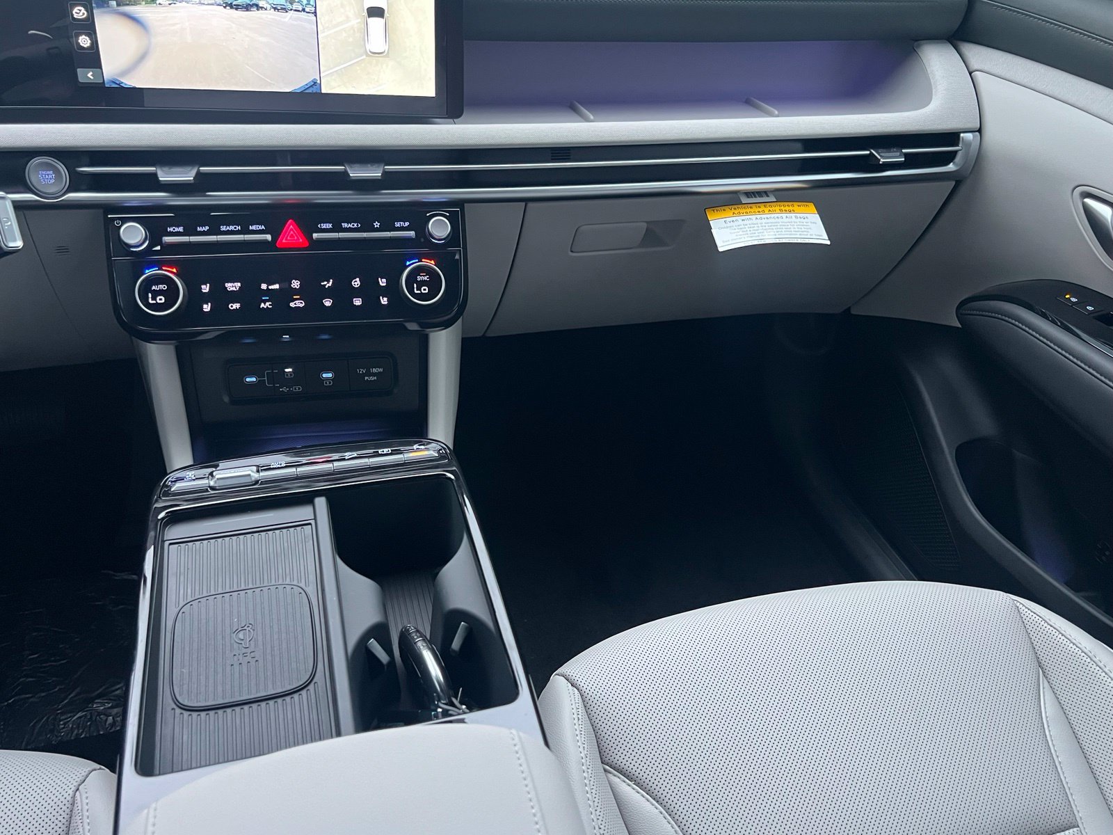 New 2026 Hyundai Tucson Limited AWD/4WD image 37