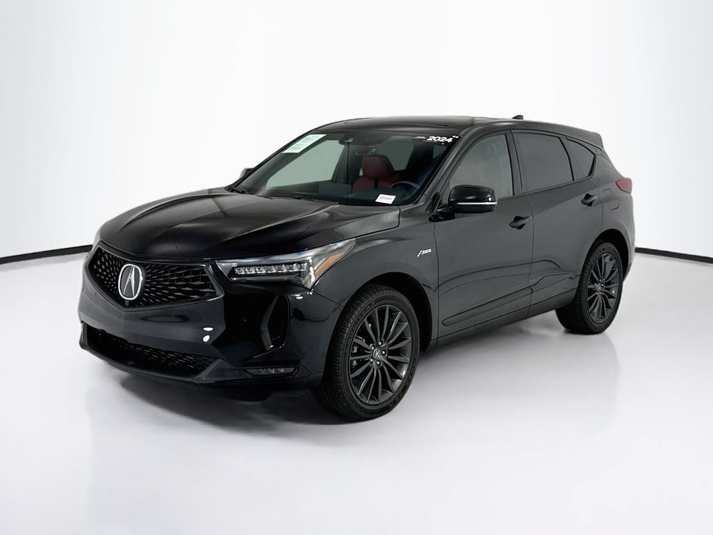 Used 2024 Acura RDX w/ Advance Package