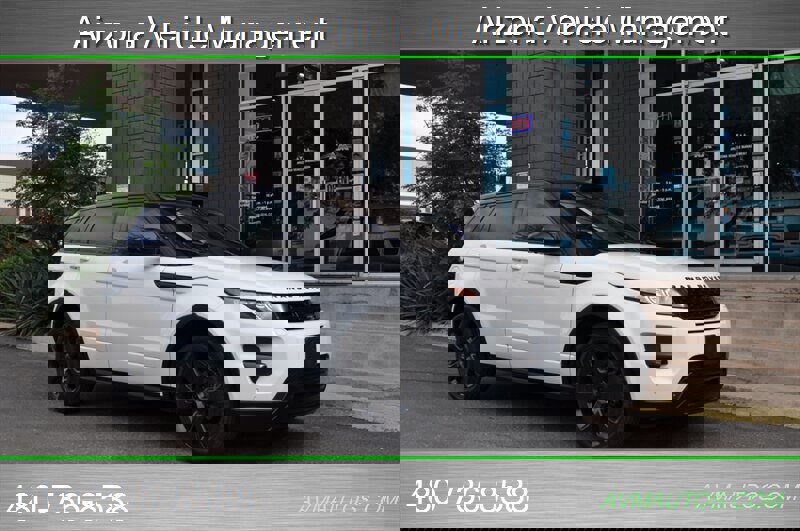 Used 2014 Land Rover Range Rover Evoque Dynamic image 7