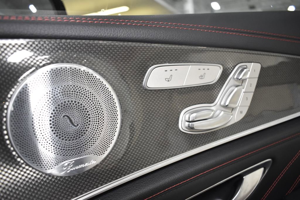Used 2019 Mercedes-Benz E 53 AMG 4MATIC Sedan image 41