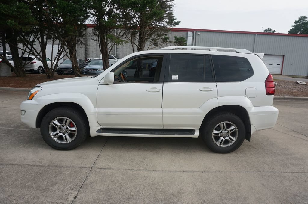 Used 2005 Lexus GX 470 AWD/4WD image 18