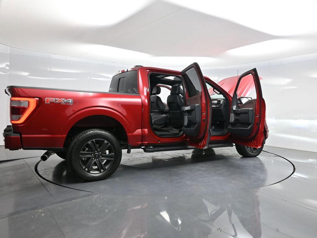 Used 2023 Ford F150 Lariat w/ Equipment Group 502A High AWD/4WD image 5