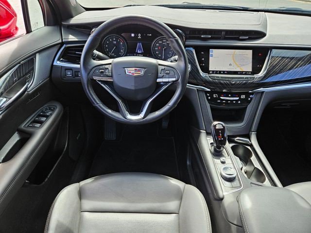 Certified 2024 Cadillac XT6 Premium Luxury w/ Technology Package image 10