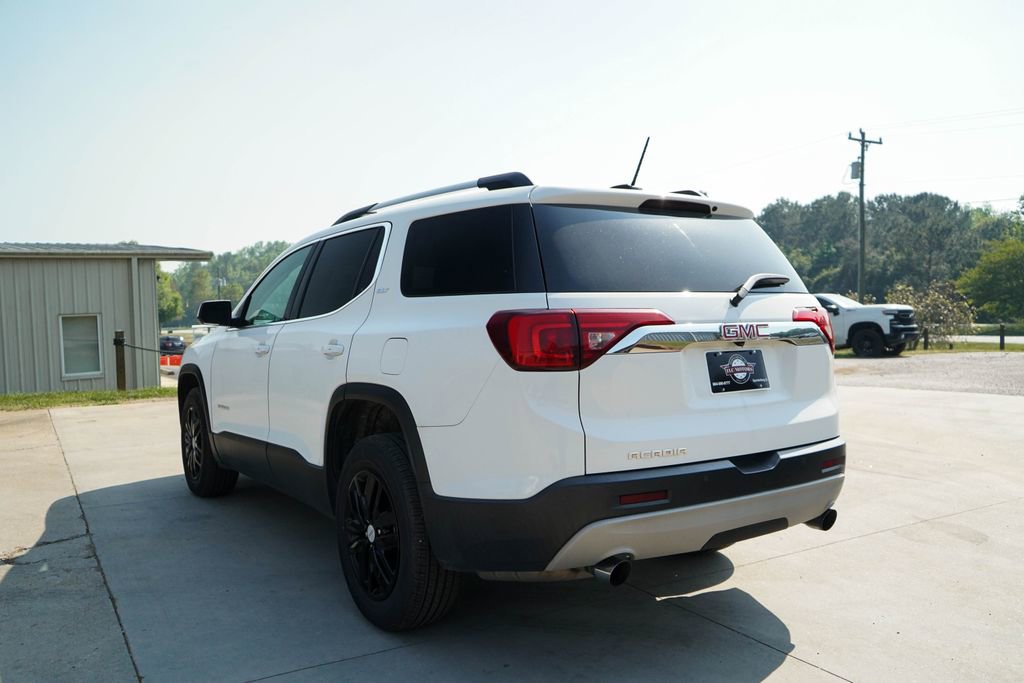 Used 2018 GMC Acadia SLT FWD image 4