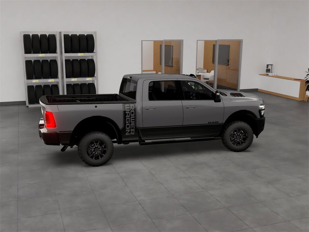 New 2026 RAM 2500 Power Wagon image 4