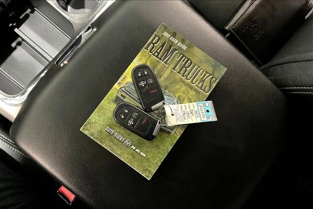 Used 2017 RAM 1500 Laramie w/ Convenience Group image 37