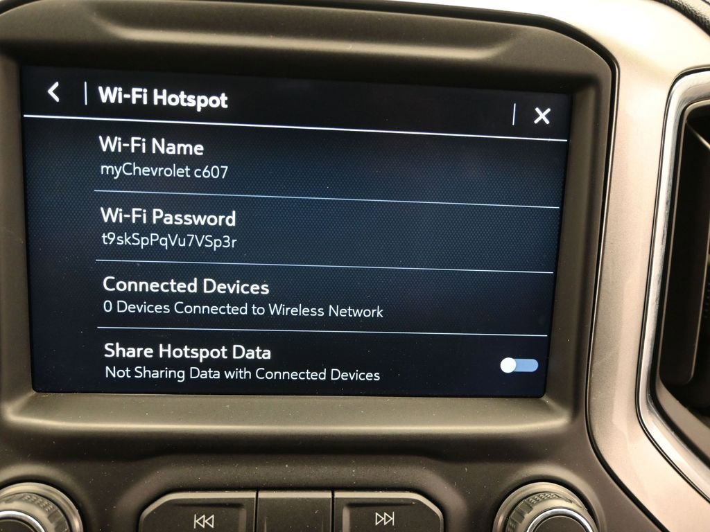 Used 2021 Chevrolet Silverado 2500 LT w/ All Star Edition image 31