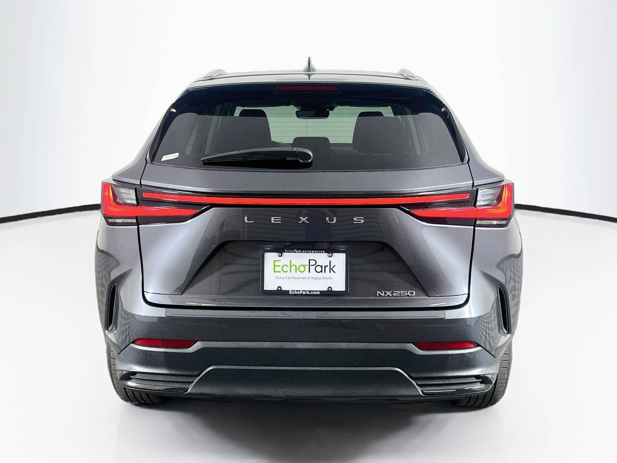 Used 2025 Lexus NX 250 FWD w/ Premium Package image 7