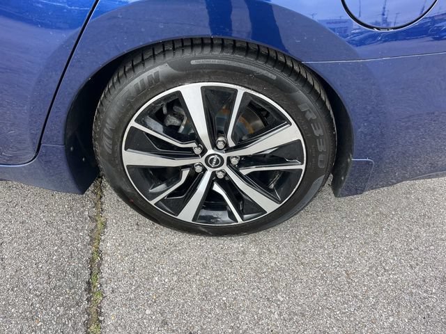 Certified 2023 Nissan Maxima SL FWD image 11