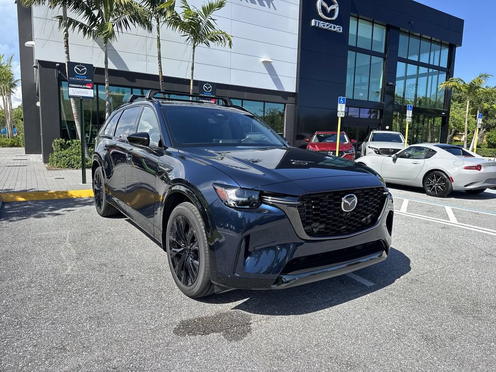 New 2026 MAZDA CX-90 3.3 Turbo S w/ Premium Package AWD/4WD image 7