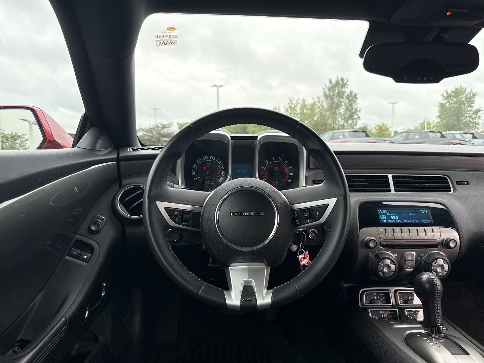 Used 2011 Chevrolet Camaro SS RWD image 16