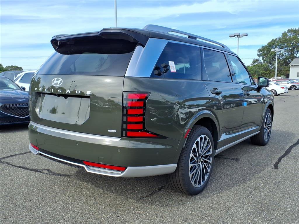 New 2026 Hyundai Palisade Calligraphy image 5