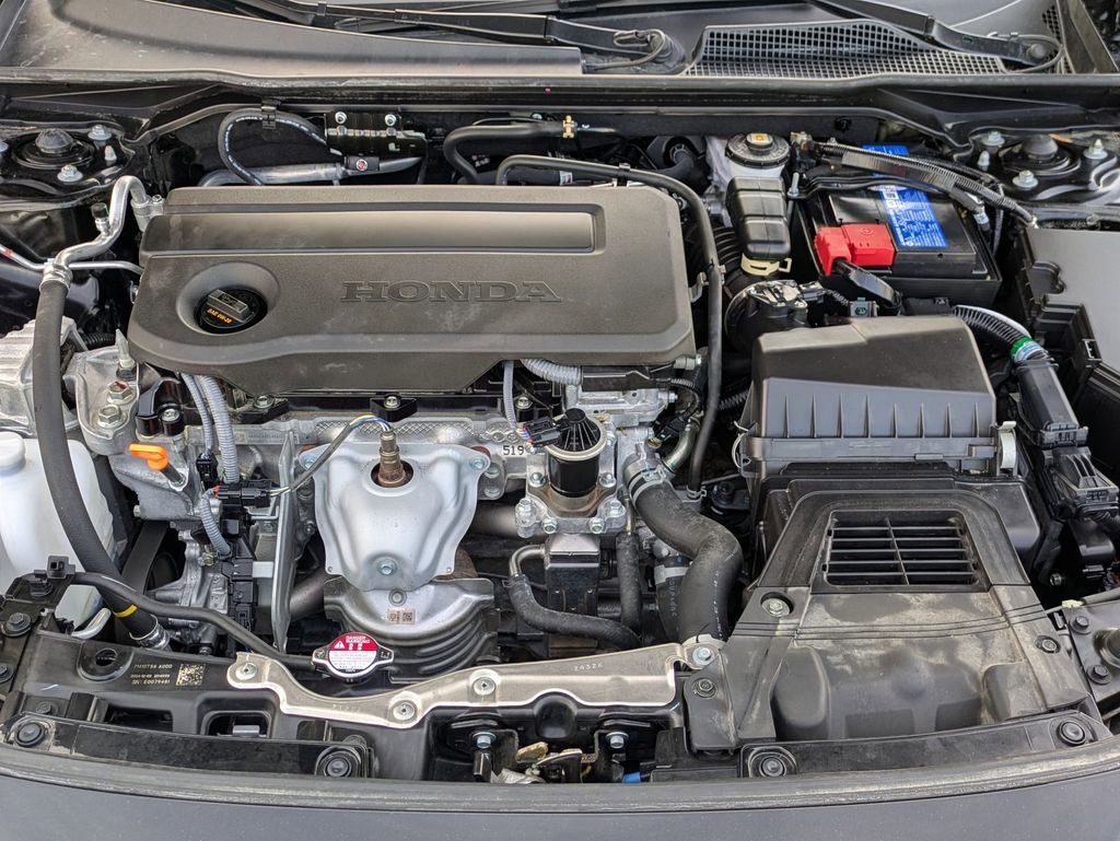 Used 2025 Honda Civic Sport image 30