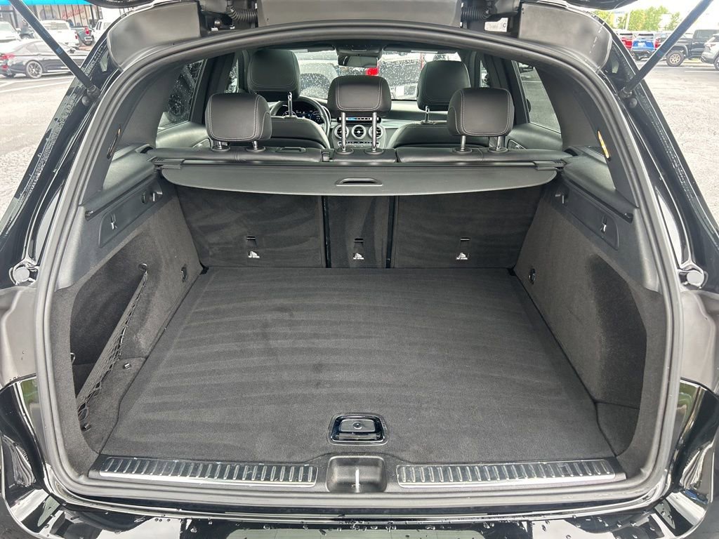 Used 2022 Mercedes-Benz GLC 300 4MATIC image 43