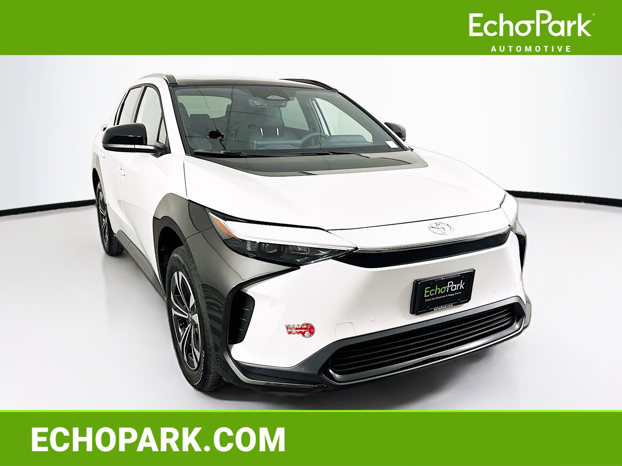 Used 2024 Toyota bZ4X XLE image 1