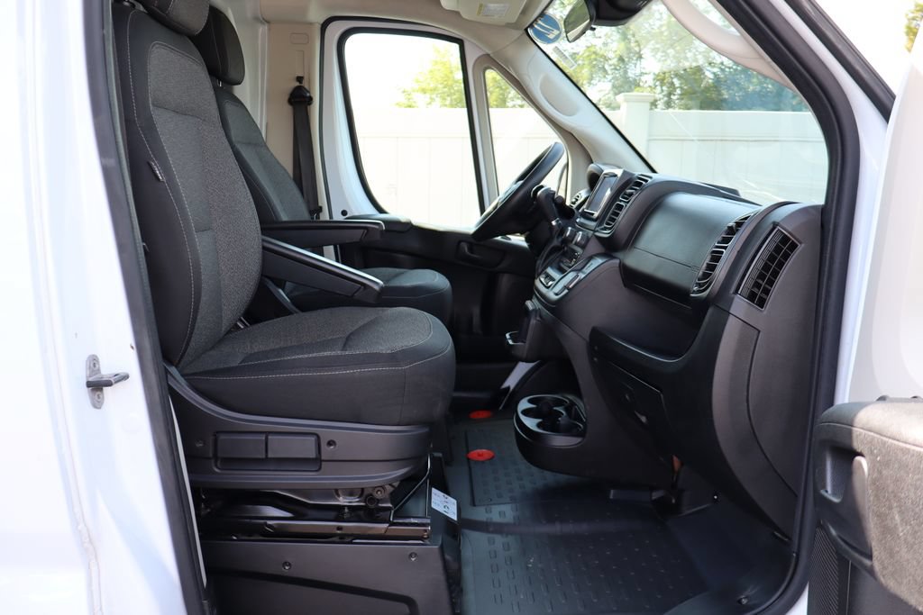 Used 2022 RAM ProMaster 3500 w/ Convenience Group FWD image 33